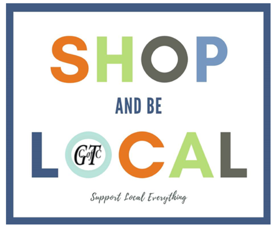 GTCC Shop and Be Local