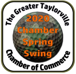 2020 Spring Swing Logo